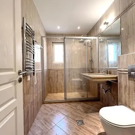 Apartmán Rosie's Cozy Bright Summer Paradise Saints Constantine and Helena