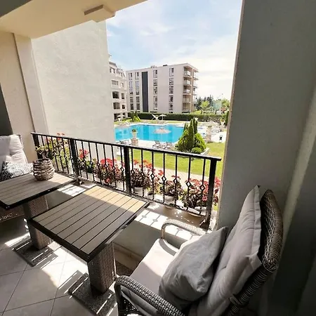 Apartmán Rosie's Cozy Bright Summer Paradise