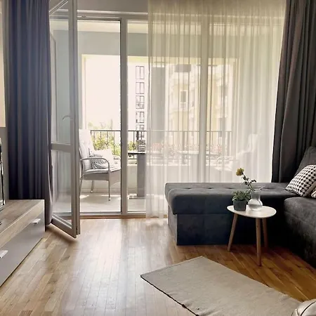 Rosie's Cozy Bright Summer Paradise Apartmán